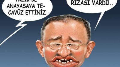 Öznur Kalender: Bekir BOZDAĞ, AKP döneminin sembol ismi, Heykeli dikilecek