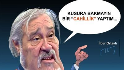 Öznur Kalender: Her önüne geleni “CAHİLLİKLE” suçlayan İlber Hoca peki