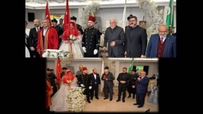 Tayyip Erdoğan’ın 1996 yılında yaptığı bir konuşma, 21 Ağustos 2001