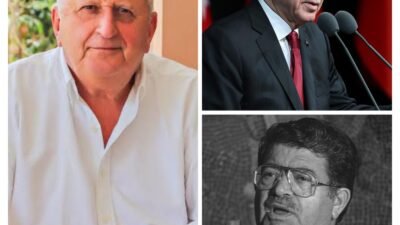 Küresel Çeteler, bir ülkeyi çöküşe götürmek istediklerinde şu planı uygular.