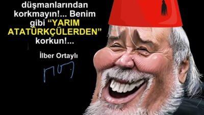 Öznur Kalender: İlber Hoca Türk toplumundan özür dileyeceğine hala kendini