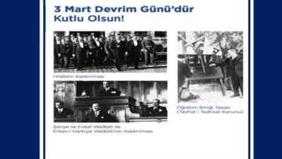 Eşsiz önderimiz Mustafa Kemal Atatürk liderliğinde kurulan ve 100. yılını