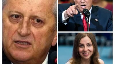 Maria Konnikova adlı Rus kökenli Amerikalı bir yazarın “Trump’un Yalanları”