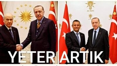 O ÖYLEYMİŞ BU BÖYLEYMİŞ GEÇİN BUNLARI..❗ AKP ZİHNİYETİYLE MÜCADELE YERİNE