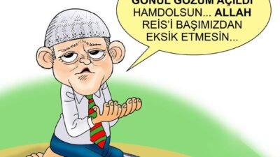 Öznur Kalender: Amin…