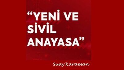 Yerel seçim bitti ve gündeme yeni anayasa ya da büyüleyici