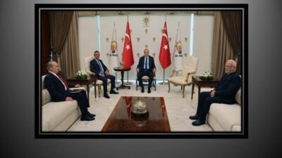 31 Mart 2024 tarihinde yapılan yerel seçimlerden ikinci parti olarak