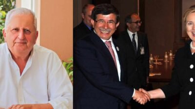 Amerikalıların, çok sevdikleri ve güvendikleri Davutoğlu’na taktıkları isim “Pilli Tavşan’dır.”