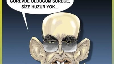 Öznur Kalender: İngiltere’nin bize armağan ettiği şu “SÖMÜRGE VALİSİNİ” arada