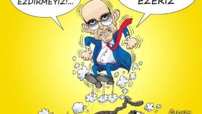 Öznur Kalender: emekli soykırımcısı…