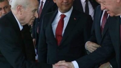 CHP’nin yerel seçimleri kazanmasının hemen ardından AKP genel merkezine yapmış