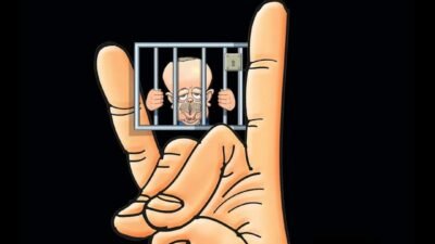 Öznur KALENDER: “CUMHUR İTTİFAKI” ilk kurulduğunda çizmiştim… Sizce ne değişti?..