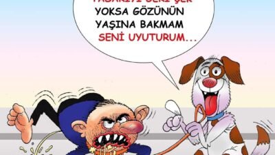 Öznur Kalender: TASARIYI GERİ ÇEK…