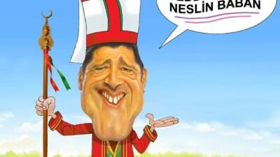 Öznur Kalender: Şimdi İSRAİL düşünsün!,,,