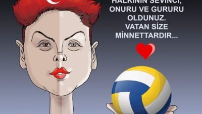 Öznur Kalender: Onlar bizim gerçek kahramanlarımız…
