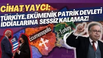 Fener Rum Patrikhanesi, Ekümenik faaliyetlerine çomak sokan Yaycı Paşa’yı dava