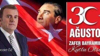 26 Ağustos 1922’de Dumlupınar’da başlayan ve 15 bin 55 şehit