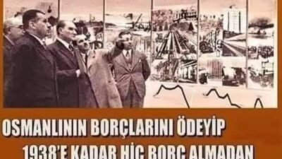 MUSTAFA KEMAL ATATÜRK KİMDİR VE NELER YAPMIŞTIR.? 57 YILLIK KISACIK