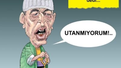 Öznur Kalender: Bu adam eski Genel Kurmay Başkanı ve Milli