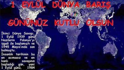 Kendisini dünya jandarması olarak gören, çıkarına gelen her türlü terörü