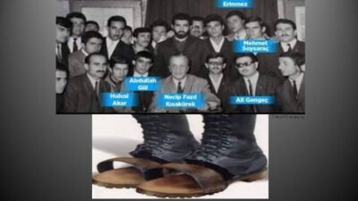 Genelkurmay eski Başkanı, Milli Savunma eski Bakanı ve AKP Kayseri