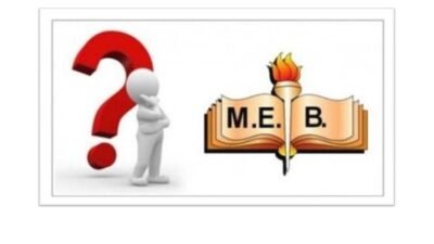 Yaşadığımız süreçte ülkemizdeki sorunların en büyüğü eğitimdir. Milli Eğitim Bakanlığı’na