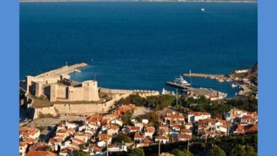 Ege Denizi’nin kuzeydoğusunda Çanakkale’ye bağlı bir ilçe olan Bozcaada, bizim