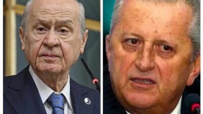 Bahçeli, MHP Grup Toplantısında “PKK Teröristbaşı Öcalan’ı TBMM’ye davet etti!