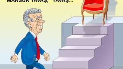 Öznur Kalender: Bu karikatürü en az 10 kez yayınladım ve