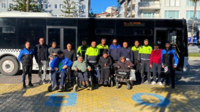 Alanya Belediyesi ve İlçe Emniyet Müdürlüğü tarafından koordineli olarak yürütülen,