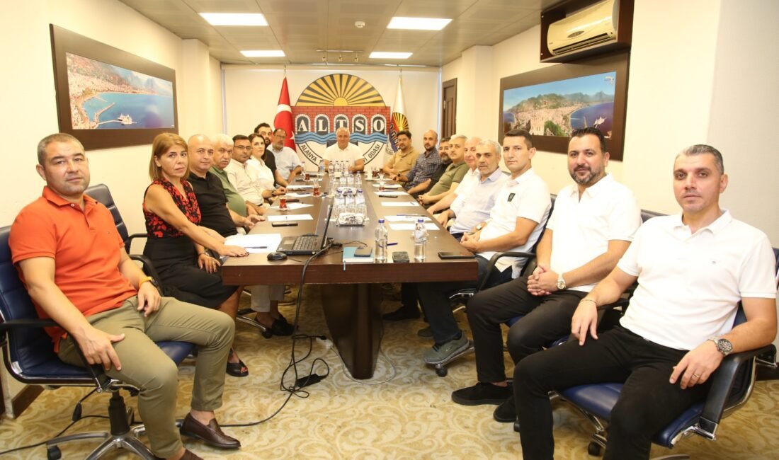 Alanya Ticaret ve Sanayi