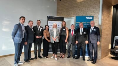 Alanya Ticaret ve Sanayi Odası (ALTSO) Başkanı Eray Erdem, Almanya’da