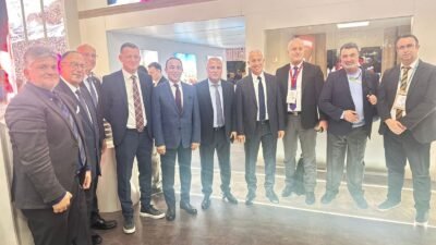 Bugün başlayan WTM London Turizm Fuarı’na iş gezisi düzenleyen Alanya