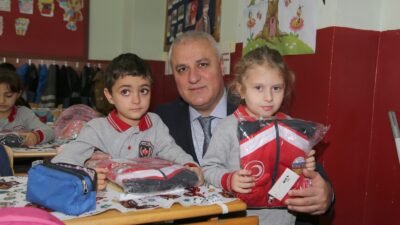 Alanya Ticaret ve Sanayi Odası (ALTSO) her yıl olduğu gibi