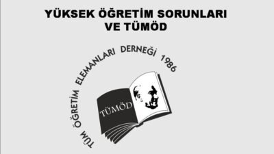 Değerli katılımcılar, yüksek öğretimin sorunlarına geçmeden önce hepinizi dostlukla selamlayarak