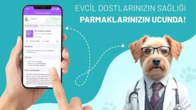 Hacettepe Teknopark'ta yer alan BenPetto, evcil hayvan sağlığının dijital platformdan