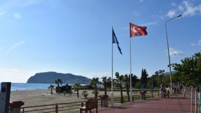 Alanya Belediyesi’nin koordinasyonunda yürütülen 2025 Mavi Bayrak başvuru süreci başladı.