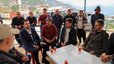 Alanya Belediyesi, vatandaşlara her haftanın cumartesi günleri hizmet verecek Kurban