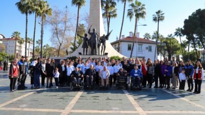 Alanya Belediyesi ve İlçe Milli Eğitim Müdürlüğü iş birliğinde 3