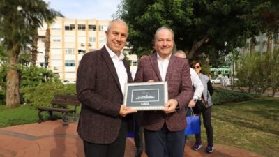 Alanya ile Litvanya’nın Silute kentinin kardeş şehir olmalarının 10. yılı