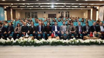 Türk Hava Yolları (THY) Genel Müdür Yardımcısı Abdulkerim Çay, Alanya