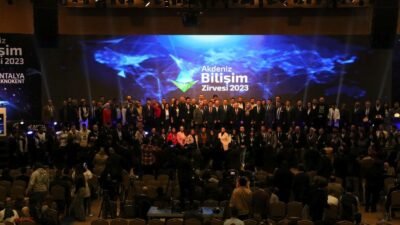 Antalya Teknokent’in ev sahipliğinde gerçekleşecek 8. Akdeniz Bilişim Zirvesi, bölgenin