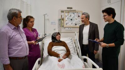 Alanya Eğitim ve Araştırma Hastanesi Üroloji Kliniği, ileri laparoskopik cerrahi