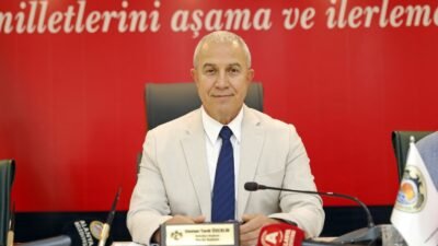 Alanya Belediye Başkanı Osman Tarık Özçelik, Yeni Alanyalılar olarak adlandırılan
