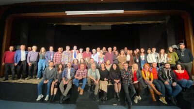 Yurt içi ve yurt dışı turnelerine devam eden Alanya Belediye