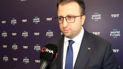 ASELSAN Genel Müdürü Akyol, yerli hava savunma sistemleri Çelik Kubbe'yi