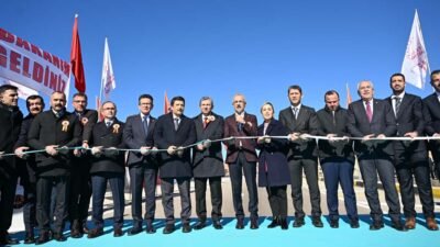 Kuzey Antalya’nın önemli ulaşım projelerinden biri olan Korkuteli-Elmalı Yolu, Ulaştırma