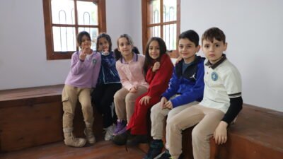 Alanya Belediyesi Ebeveyn&Çocuk Atölyesi ve Çocuk Kütüphanesi, yeni yeri olan