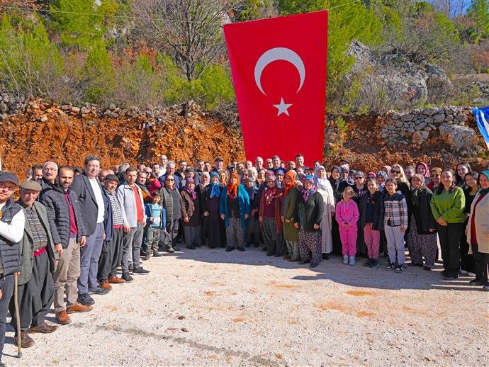 Alanya Belediye Başkanı Osman