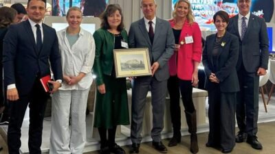 Finlandiya’da düzenlenen MATKA Helsinki Fuarı kapılarını açtı. 19 Ocak’a kadar